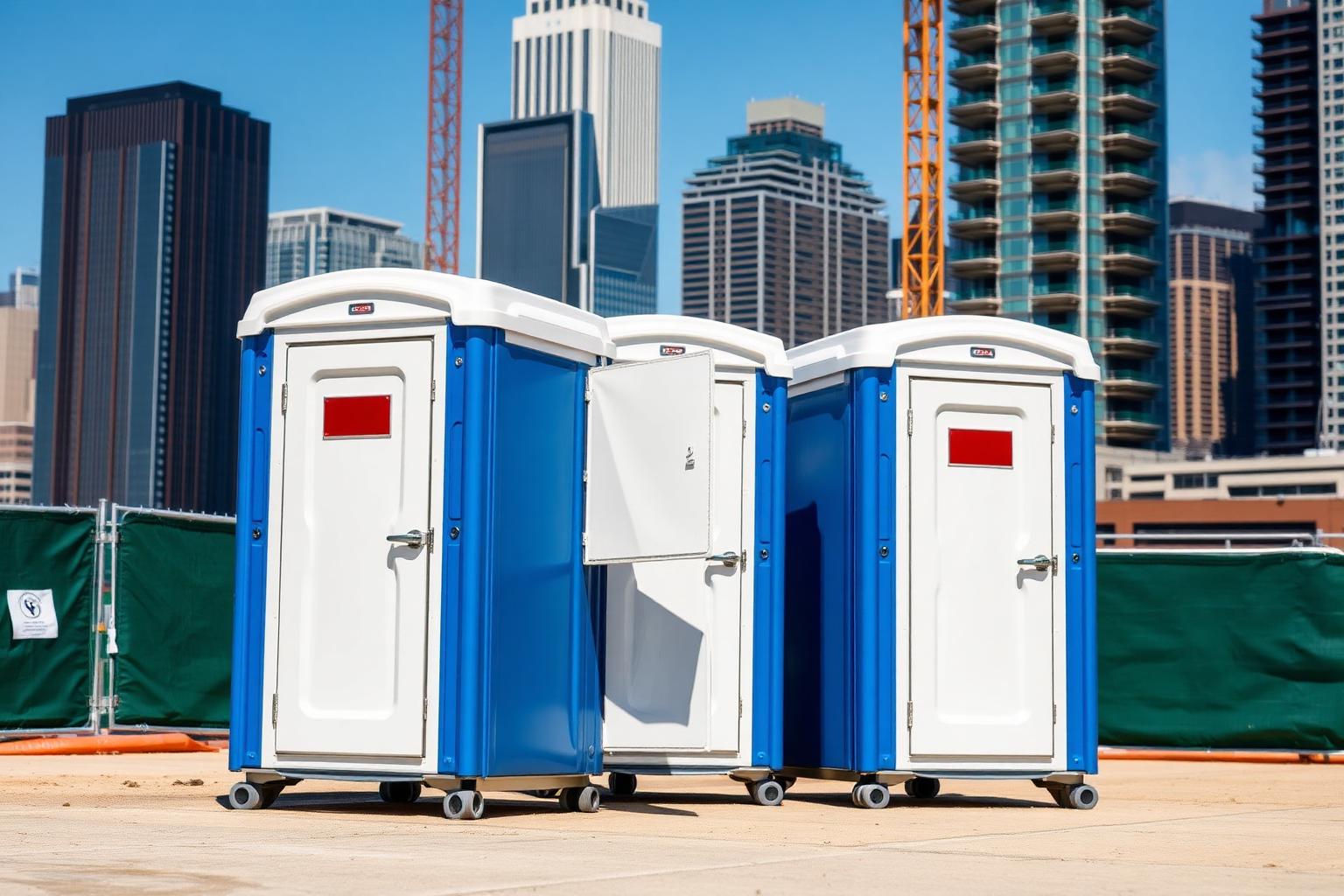 Porta Potty Rental Marco Island, FL Near Me