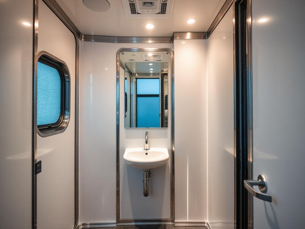 Luxury Restroom Trailers in Marco Island, FL